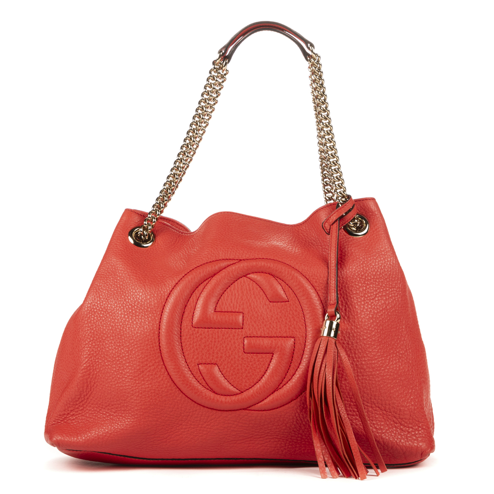 Gucci Soho chain tote